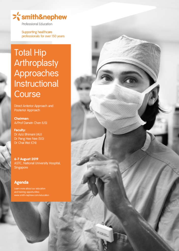 Total Hip Arthroplasty Approaches