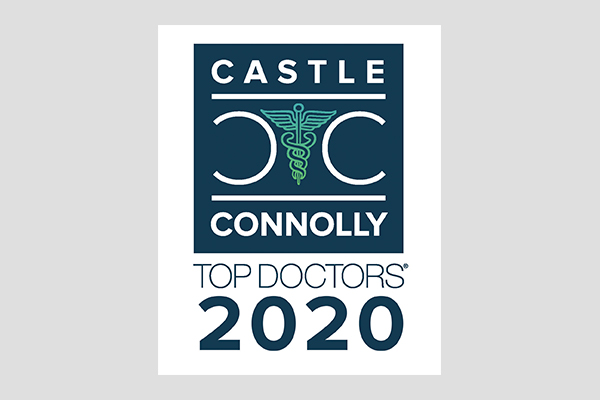 Castle Connolly Top Doctors 2020 Emblem